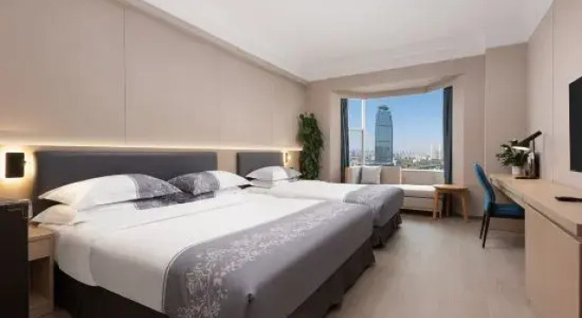 Люкс The Great Wall Hotel