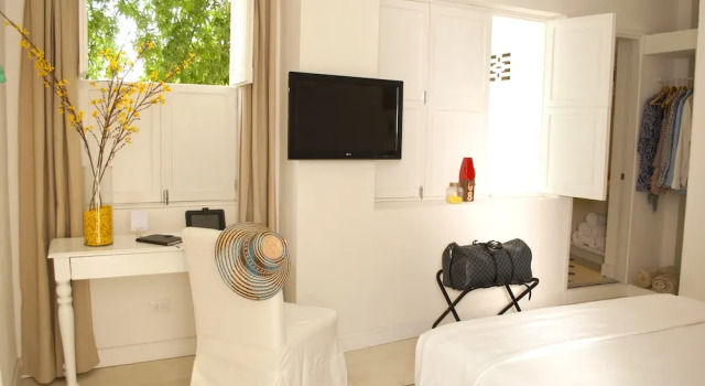 Номер Deluxe La Casa Del Piano Hotel Boutique by Xarm Hotels