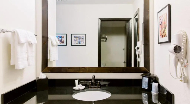 Двухместный номер Standard Hillside Boutique Hotel