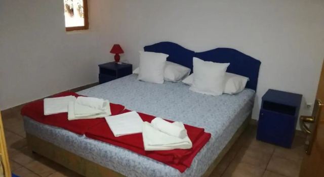 Апартаменты Guest House Vila Bak