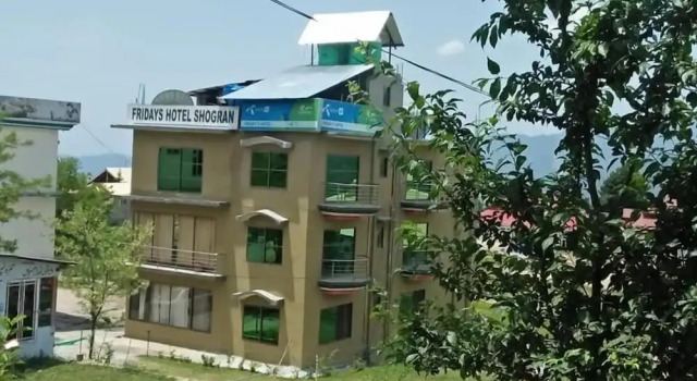 Fridays Hotel