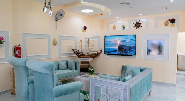 Arkan Al Barzah Hotel Apartment, Book Apartment Sur Al Ashkharah