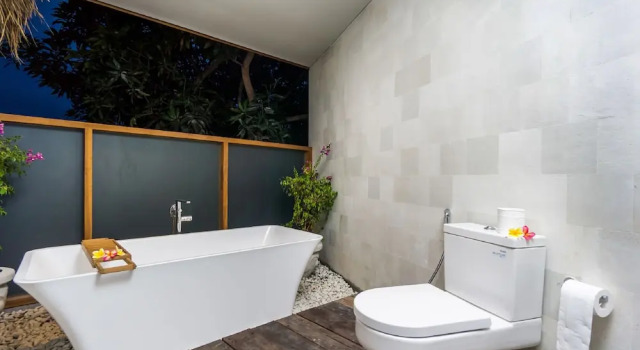 Номер Deluxe C-View Villas
