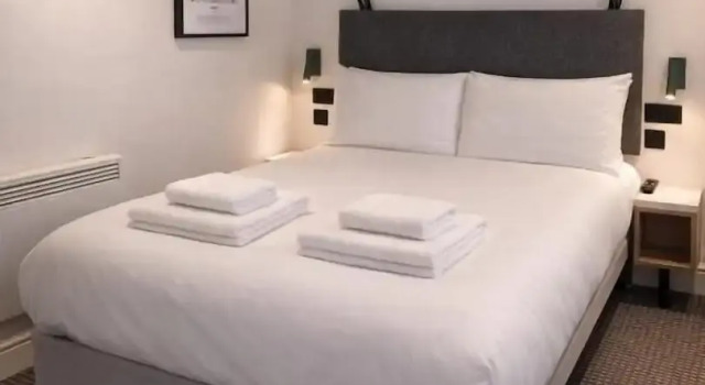 Двухместный номер Standard Lidos Hotel