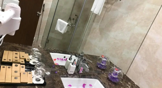 Двухместный номер Standard Oriana Hotel