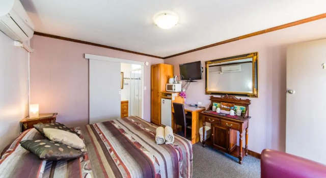 Люкс Kingaroy Country Motel