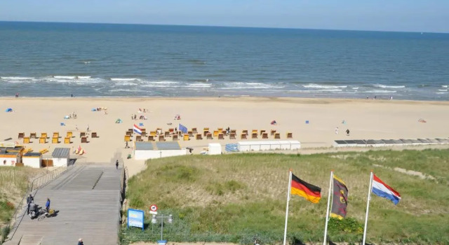 Одноместный номер Standard Strandhotel Golfzang