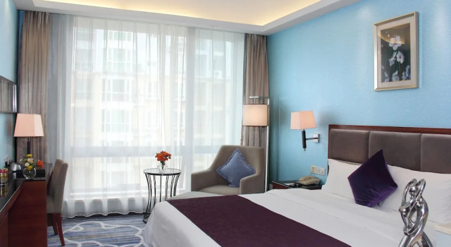 Номер Business Sentosa Hotel Majialong Branch