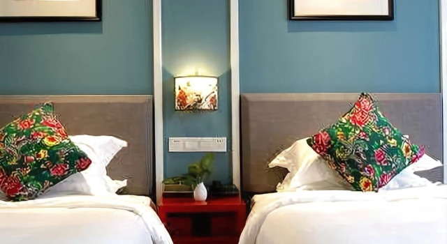 Homeinn Ripple Yun Hotel (Weihai Huoju 8th Street International Coastal Baths), Book Hotel Hoteller i Weihai med parkering, Parkering