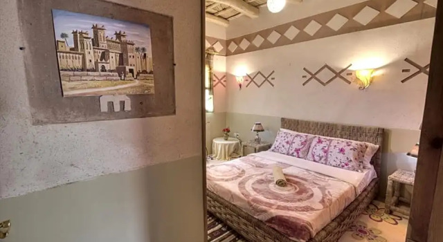 Maison Restaurant Amazigh Annex, Забронировать Отель Айт Седрате Джбель Эль Суфла Марокко