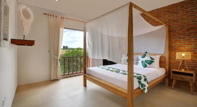 Villa Subak, Rezervovat Vila Chaty v Bali, Chalupa