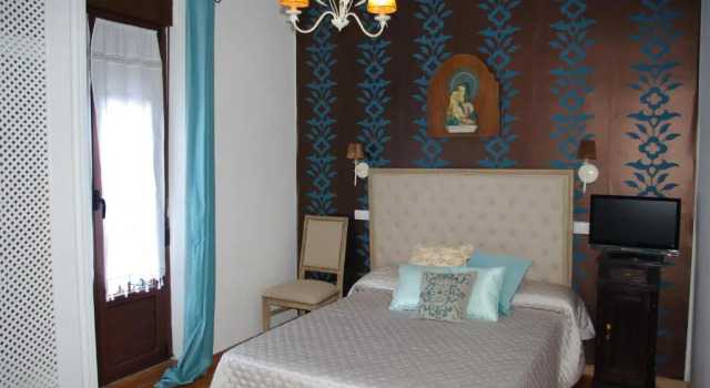 Двухместный номер Standard с балконом Los Balcones del Camino