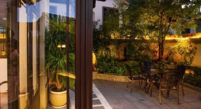 Pu'er Shifu Courtyard Homestay (Tea Horse Ancient Road Scenic Area), Rezerwuj Hotel Pu'er Yunnan