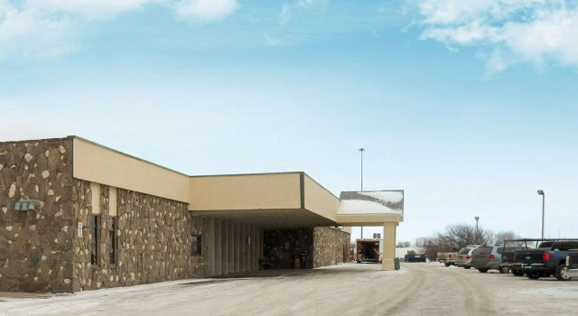 Двухместный номер Standard Econo Lodge Inn & Suites Brookings