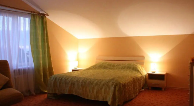 Номер Deluxe Hotel Mare & Restaurant