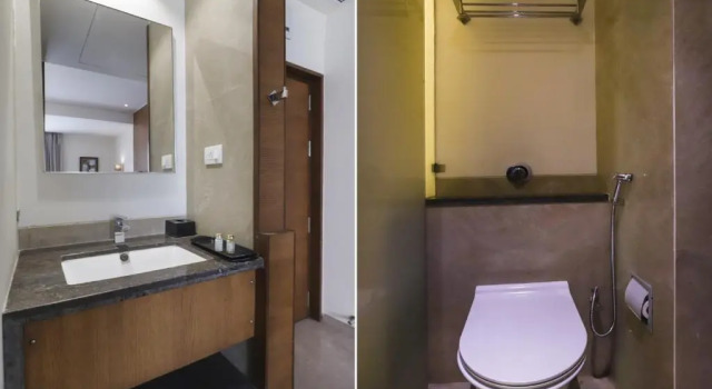 Одноместный номер Deluxe hotel elements