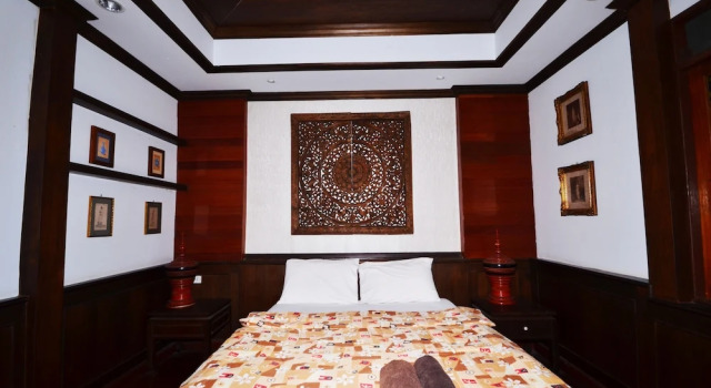 Номер Deluxe Tony's Place Beds and Breakfast