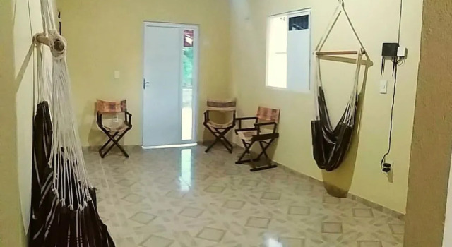 Casa na praia do preá