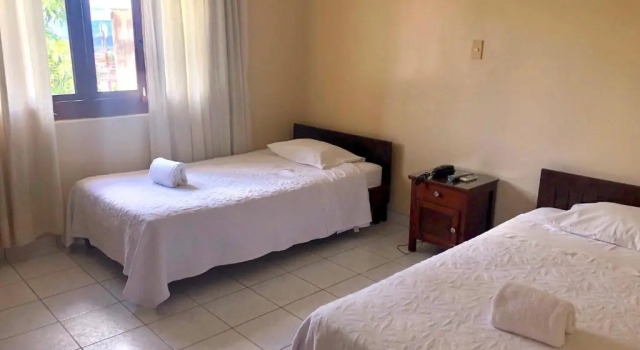 Двухместный номер Standard Hotel Monte Azul