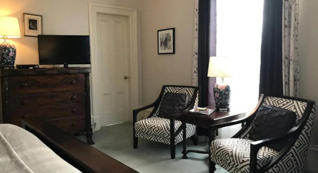 Номер Standard Tattingstone Inn