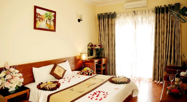 Hanoi Hotel, Забронировать Отель Отели провинции Шонла 3 звезды, 3*