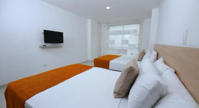 Номер Standard Hotel Cabreromar