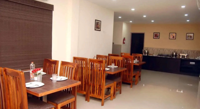 Hotel Orangeinn OMR Perungudi