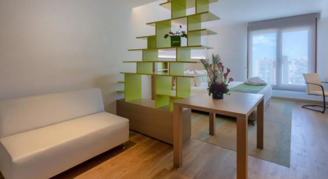 Двухместный номер Superior Biohotel Organic Suites Bogotá Usaquén