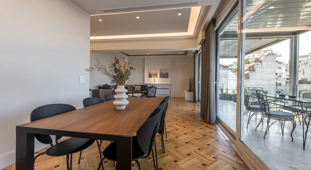 Phaedrus Living: City Center Luxury Flat N. Kosmos, Забронировать Отель Неос-Космос Афины, рядом с Неос Космос