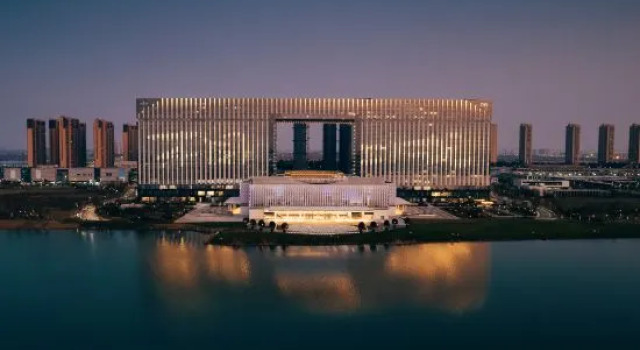 Suzhou International Conference Hotel, Varaa Hotelli Hotellit Suzhou aamiaisella, Aamiainen