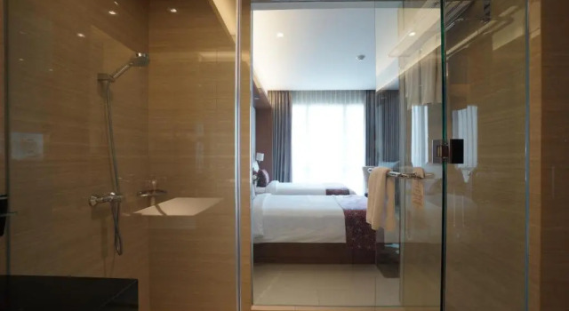 Deluxe Kahden hengen huone The Margo Hotel