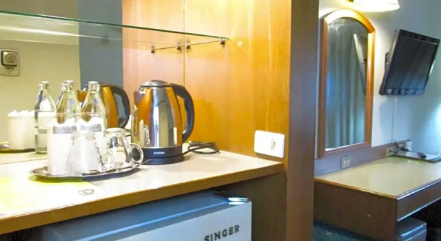 Номер Deluxe Kosit Hotel