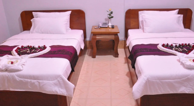 Angkor Honey Villa
