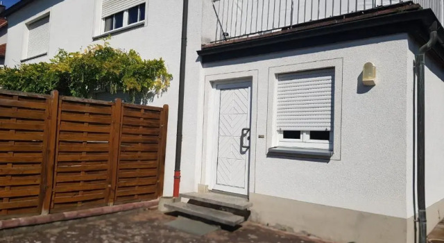 1 yatak odası daire Weingut Knauer