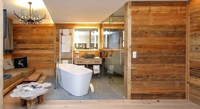Номер Superior Hotel Edelweiss