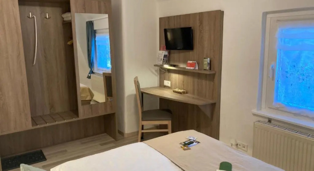 Standard chambre Pension Lachmann