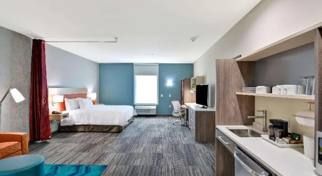 Номер Standard Home2 Suites by Hilton OKC Midwest City Tinker AFB