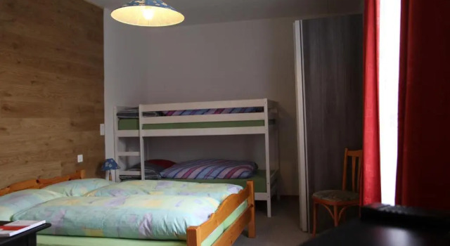 Habitación cuádruple Estándar Hotel de Commune