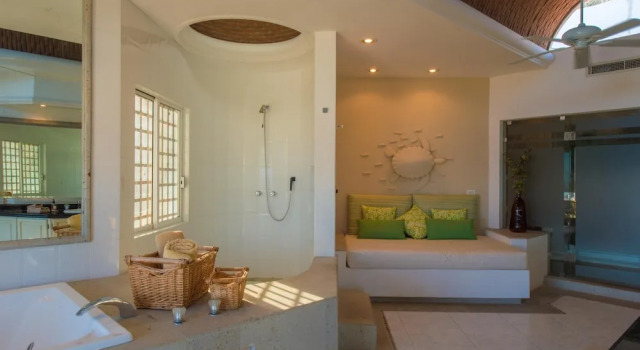 Amazing Ocean View From 6 Bedroom Pedregal Home: Villa Cerca del Cielo