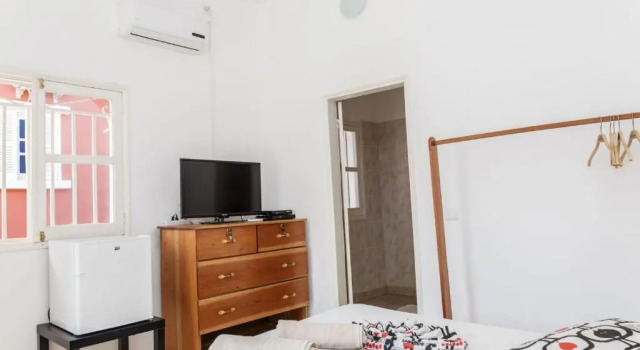 Двухместный номер Economy с красивым видом из окна B&B Vila Marilyn