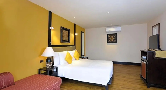 Двухместный номер Superior с видом на море Andaman White Beach Resort - SHA Plus