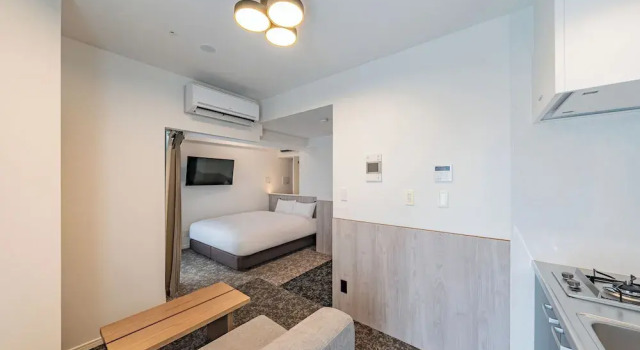 Apartment Hotel 11 Asakusa 1