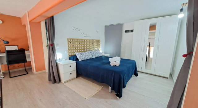 La Vaguada loft, Забронировать Отель Мадрид Провинция Мадрид, рядом с Приходская церковь Санта-Мария-дель-Валь