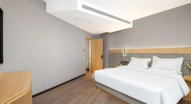 Люкс International Hotel Luzhou 28 Degrees