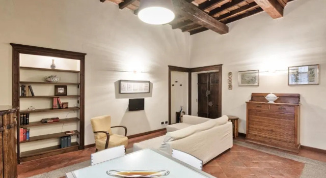 Апартаменты Superior Palazzo Di Città Elegant Apartment