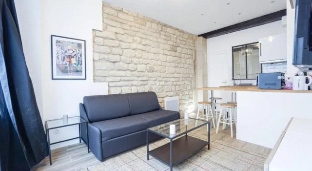 Nice flat 5min from the Jardin des Plantes, Забронировать Отель 5-й округ: Латинский квартал Париж, рядом с Сюлли – Морлан