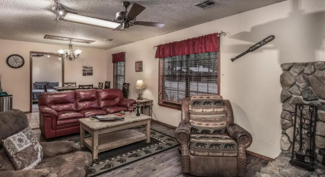 Номер Standard Shadow Mountain Lodge and Cabins