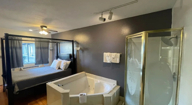Номер Standard Best Budget Inn