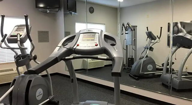 Двухместная студия Country Inn & Suites By Radisson, Charleston North, SC