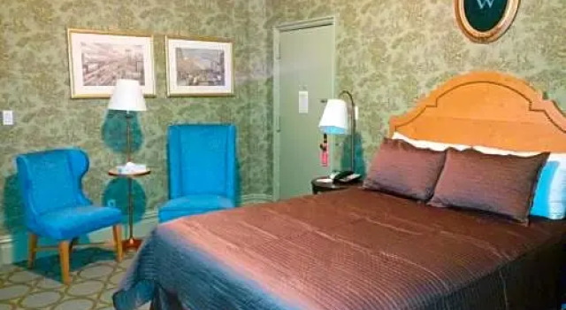 Номер Standard Hotel Wolcott